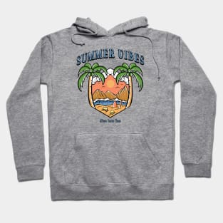 summer vibes Hoodie